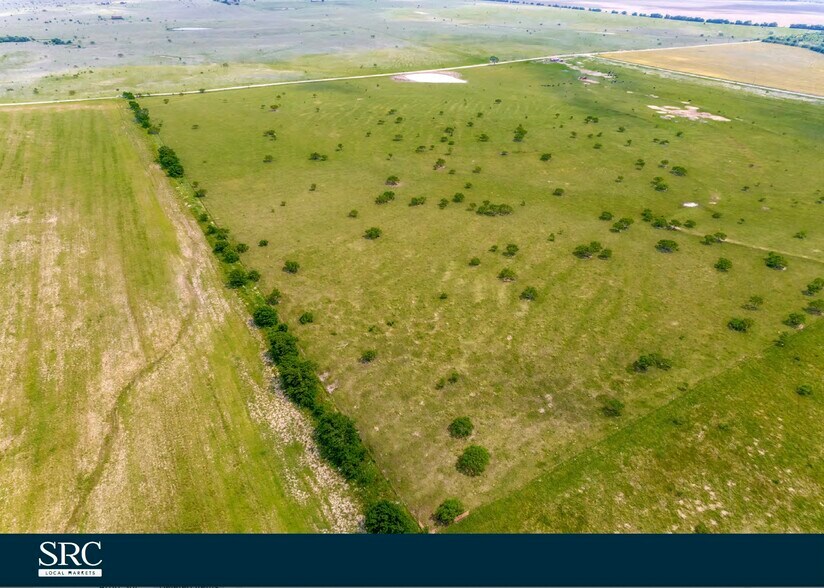 TBD Kimberlin rd, Tioga, TX à vendre - Aérien - Image 2 de 2