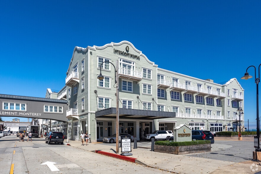 751 Cannery Row, Monterey, CA for lease - Primary Photo - Image 1 of 8