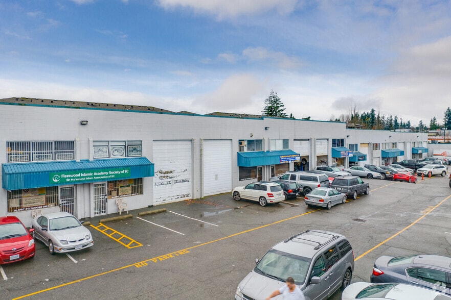 8468 162 St, Surrey, BC for lease - Building Photo - Image 3 of 3