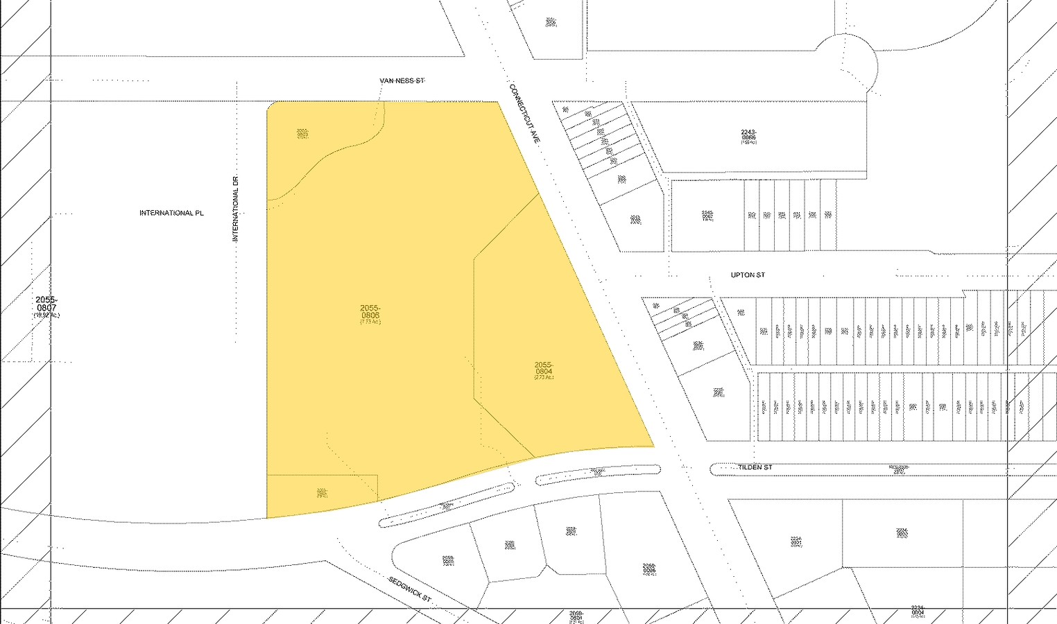 Plan cadastral