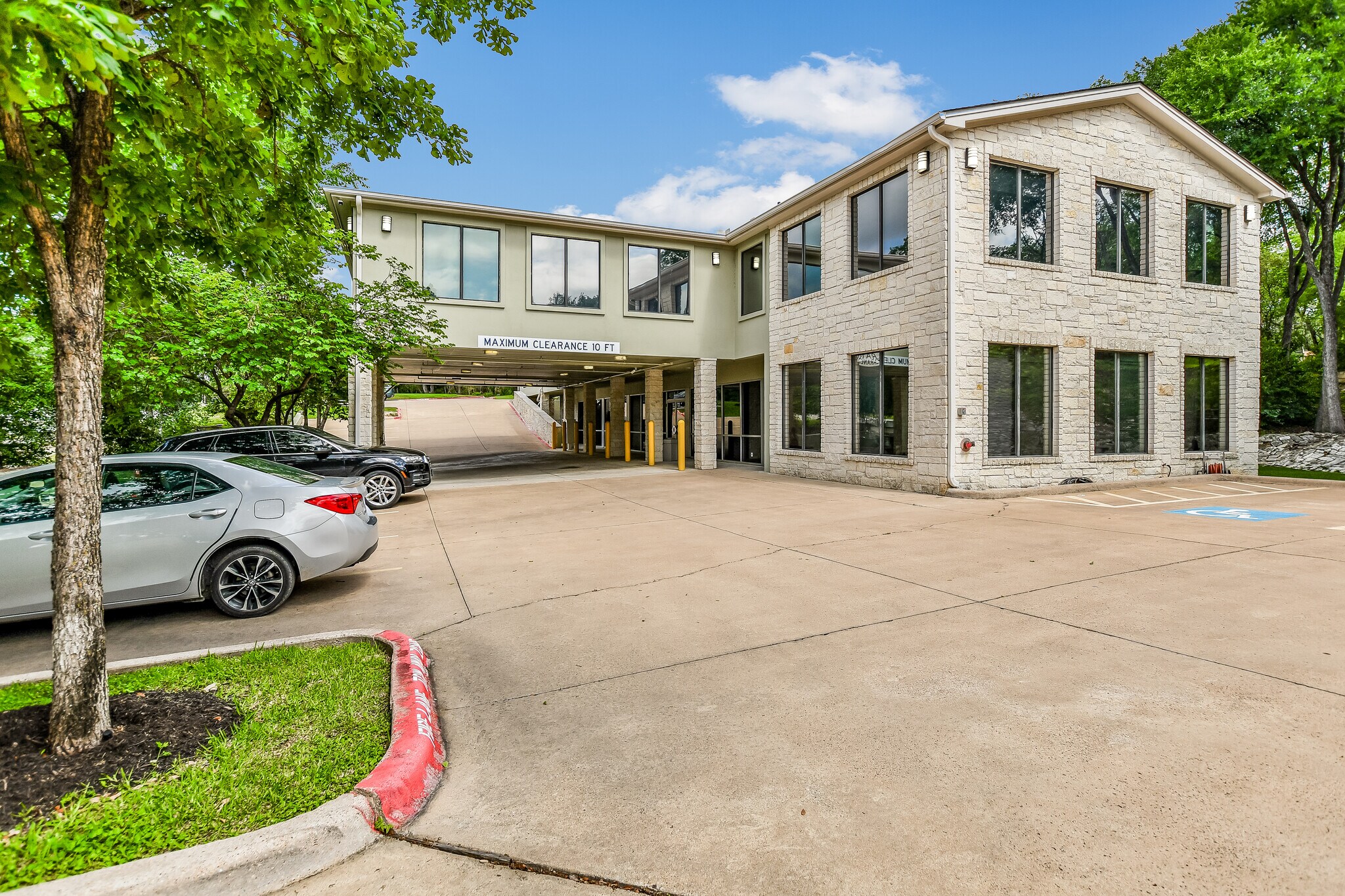 4800 Bee Cave Rd, Austin, TX à louer Photo du bâtiment- Image 1 de 16