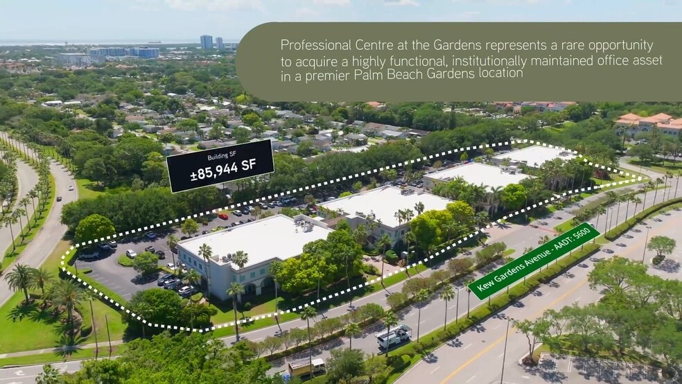 Professional Centre at the Gardens portfolio of 4 properties for sale on LoopNet.ca - Commercial Listing Video - Image 2 of 11