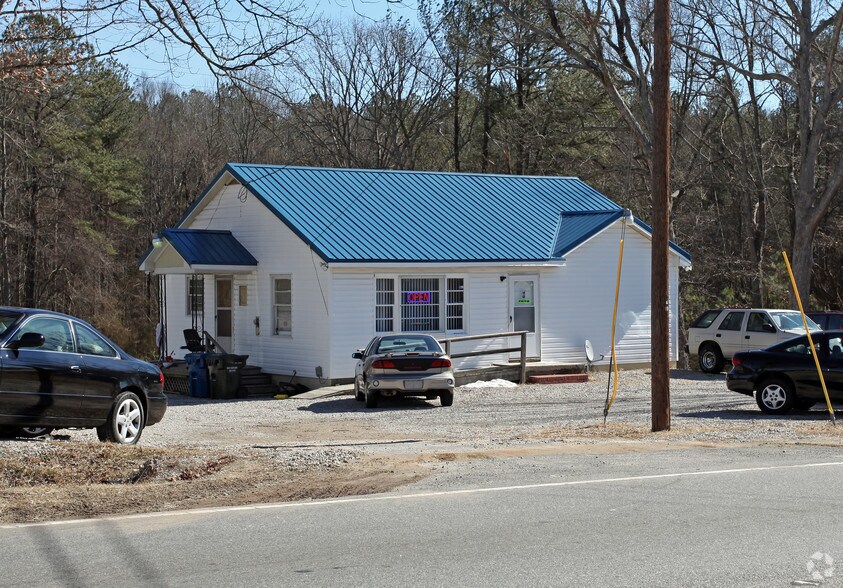 1311 S Miami Blvd, Durham, NC for sale - Building Photo - Image 1 of 1