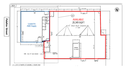 2370 N Palafox St, Pensacola, FL for lease Building Photo- Image 1 of 1