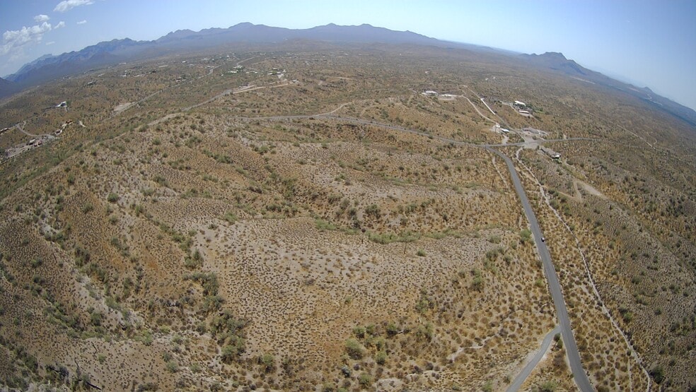 Lot 14-C Lot 14-C Sandy Bluff Trail, Fort Mcdowell, AZ for sale - Building Photo - Image 3 of 14