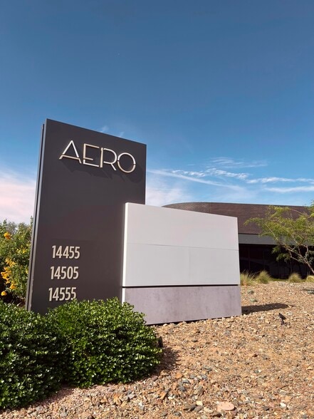 14505 N Hayden Rd, Scottsdale, AZ for lease - Building Photo - Image 1 of 8