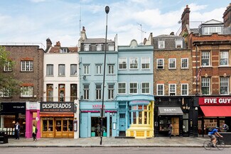 Plus de détails pour 68-69 Upper St, Londres - Commerce de détail à vendre