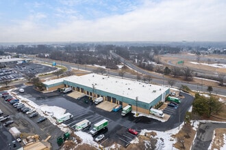 8021 N Route 130, Pennsauken, NJ - Aerial  map view