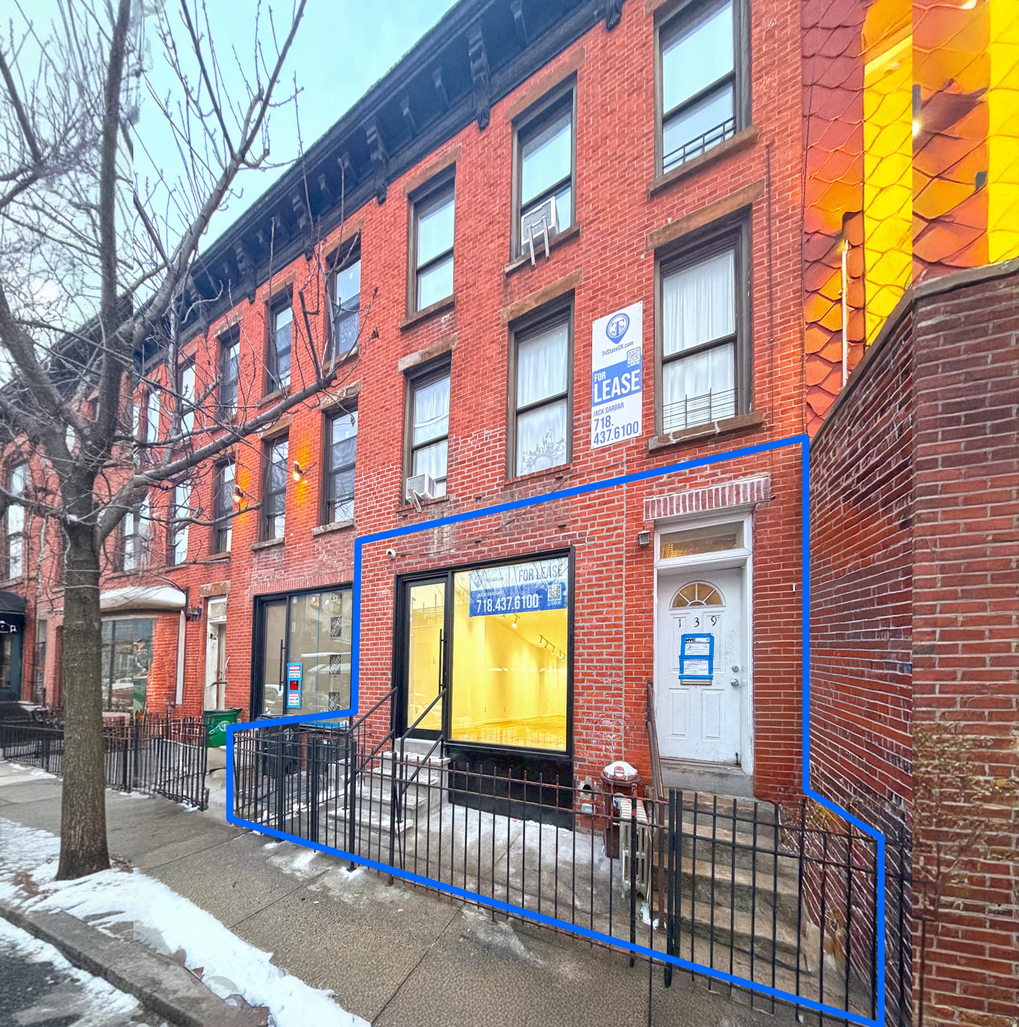 139 Nevins St, Brooklyn, NY for lease Building Photo- Image 1 of 21