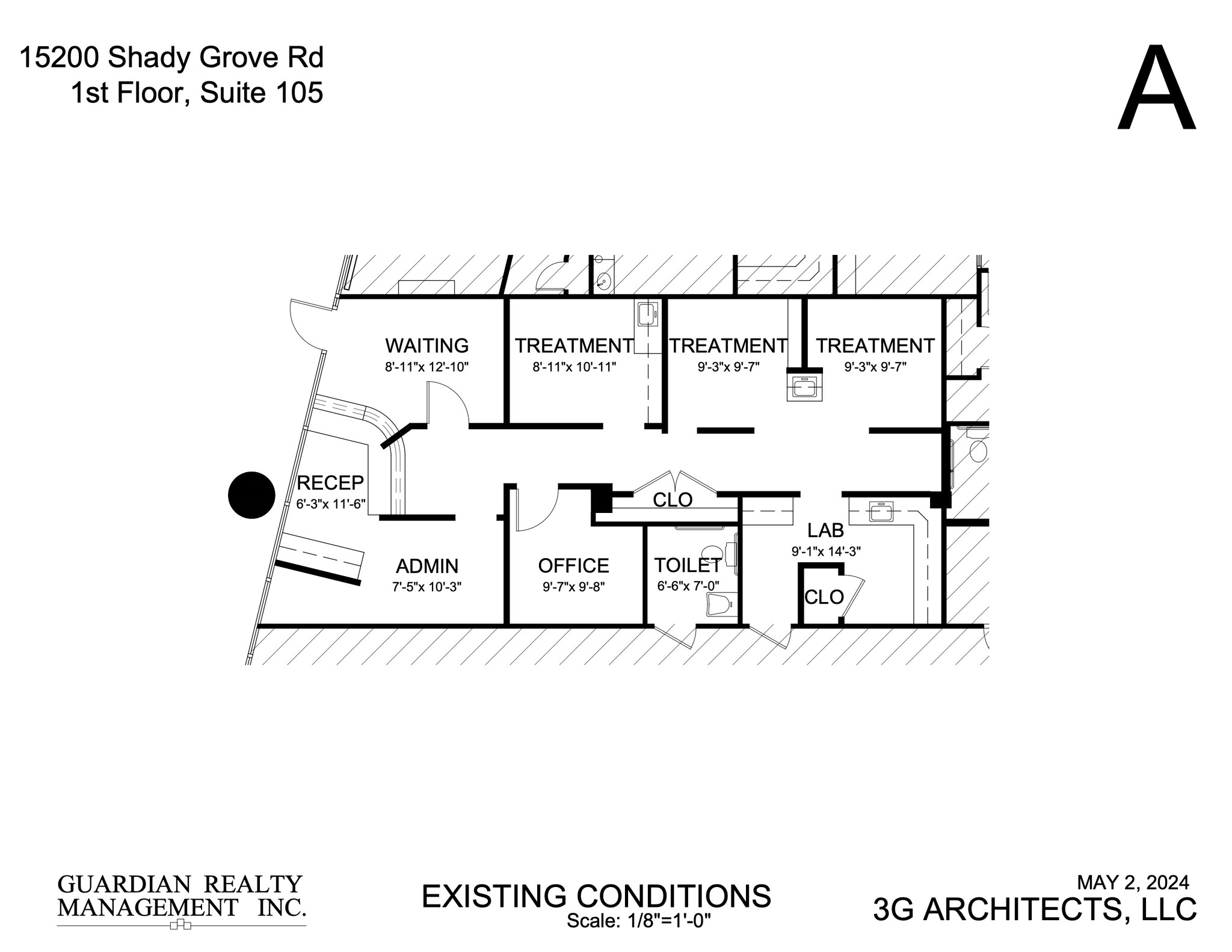 15200 Shady Grove Rd, Rockville, MD à louer Plan d’étage- Image 1 de 1