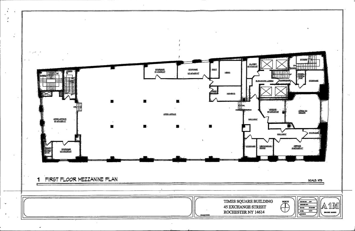 45 Exchange Blvd, Rochester, NY for lease Interior Photo- Image 1 of 1