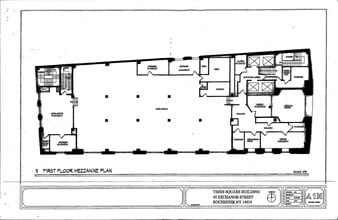 45 Exchange Blvd, Rochester, NY for lease Interior Photo- Image 1 of 1