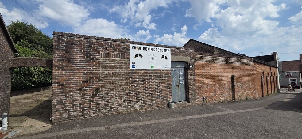 George St, Hailsham for lease - Primary Photo - Image 1 of 1