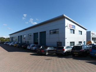 More details for 1-6 Orbital Park, Sevington - Industrial for Sale