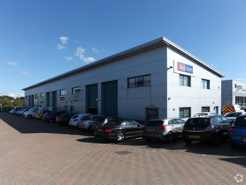 1-6 Orbital Park, Sevington for sale - Primary Photo - Image 1 of 7