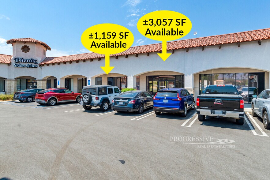 44419-44491 Town Center Way, Palm Desert, CA à louer - Photo du bâtiment - Image 3 de 7
