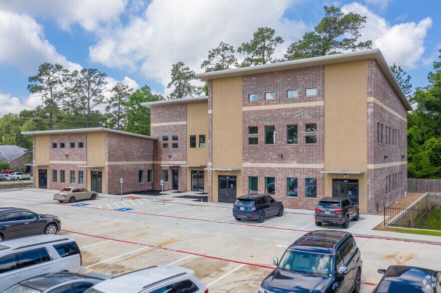350 Nursery Rd, Spring, TX à vendre - Photo du bâtiment - Image 2 de 4