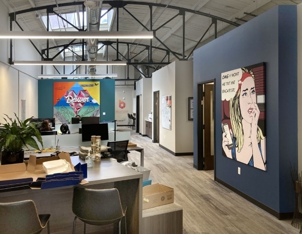 43-99 9th Ave, Denver, CO à louer - Photo du bâtiment - Image 3 de 3