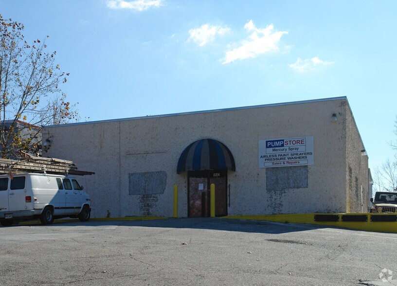 5942 Goshen Springs Rd, Norcross, GA à louer - Photo du bâtiment - Image 2 de 7