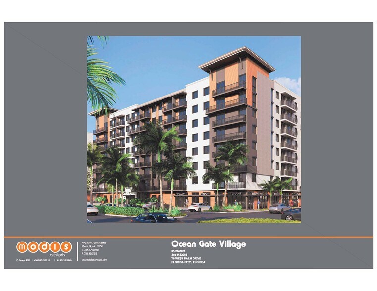 75 West Palm Drive, Florida City, FL à vendre - Photo du bâtiment - Image 2 de 4