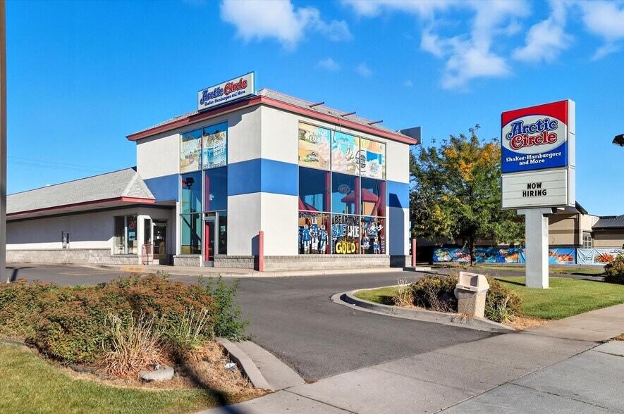 196 S State St, Preston, ID à vendre - Photo du bâtiment - Image 2 de 42