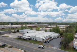 Plus de détails pour 1803 Abutment Rd, Dalton, GA - Industriel à vendre