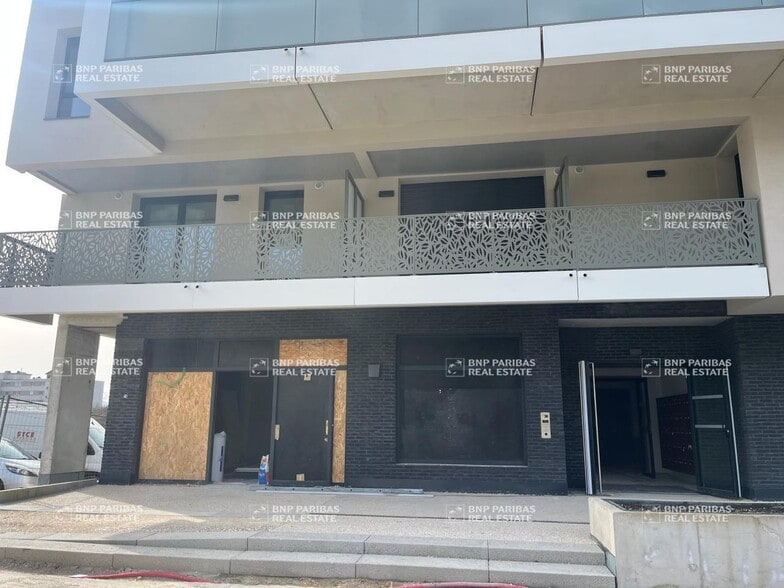 43 Avenue De Langres, Dijon for lease - Building Photo - Image 2 of 12