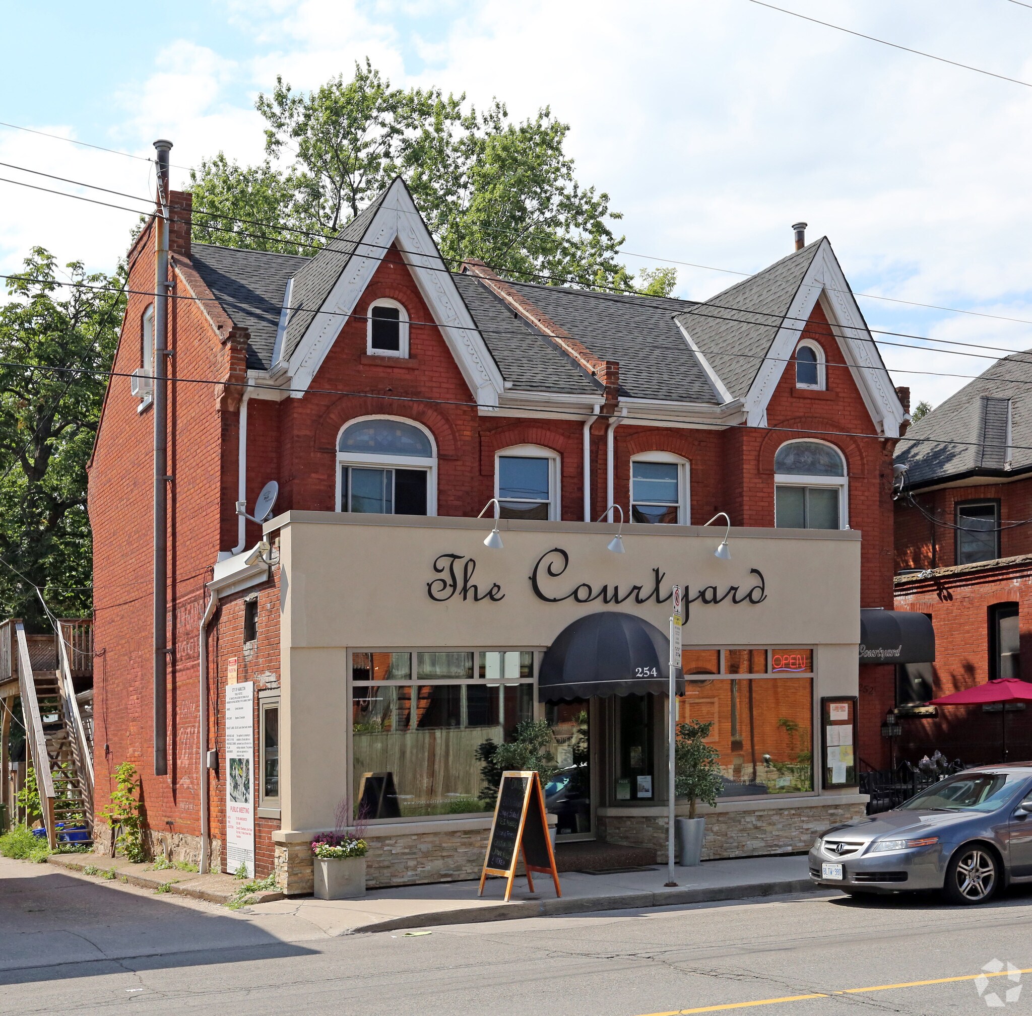252-254 Locke St S, Hamilton, ON for sale Primary Photo- Image 1 of 1