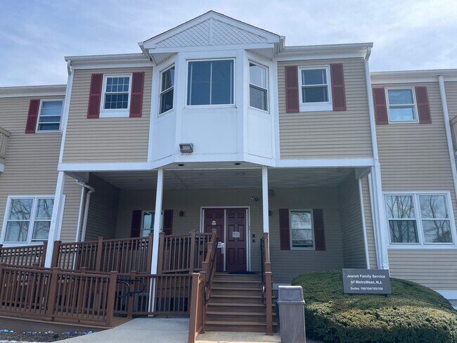 Plus de détails pour 256 Columbia Tpke, Florham Park, NJ - Bureau à louer