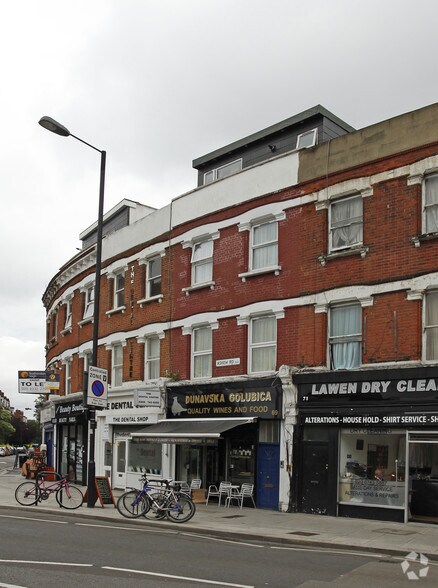 69 Askew Rd, Londres à vendre - Photo du bâtiment - Image 2 de 5