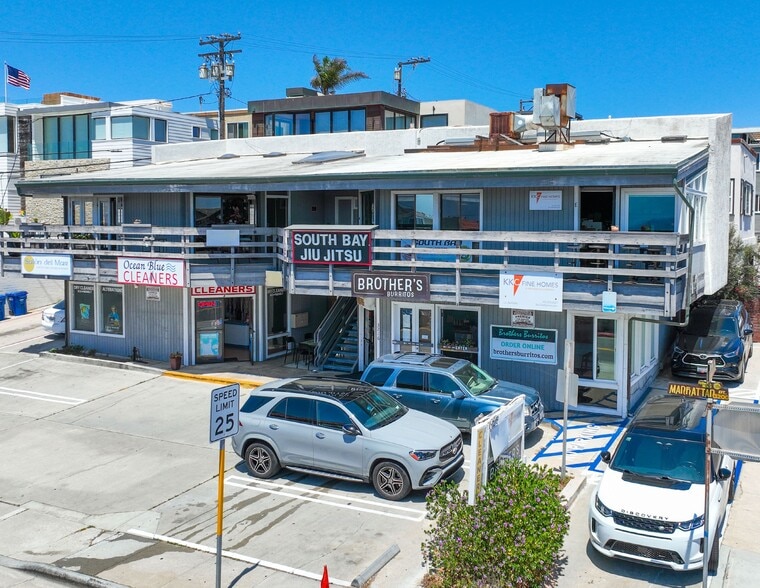 3216 Manhattan Ave, Hermosa Beach, CA for sale - Primary Photo - Image 1 of 7