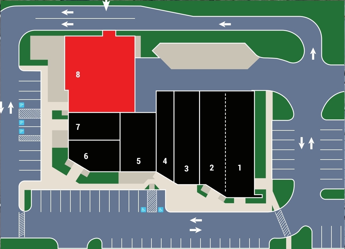 5 Morehall Rd, Malvern, PA for lease Site Plan- Image 1 of 1