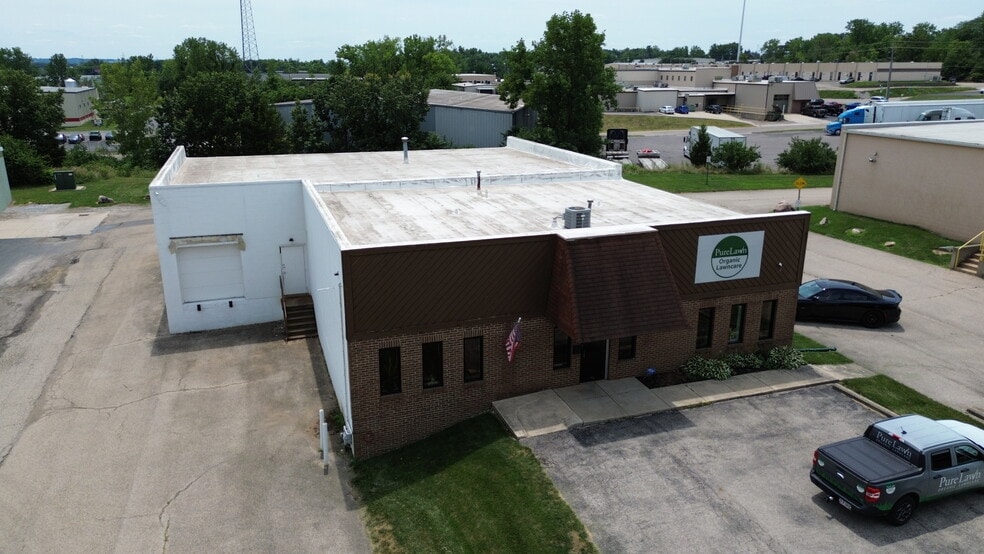 5728 Webster St, Dayton, OH for sale - Building Photo - Image 2 of 9