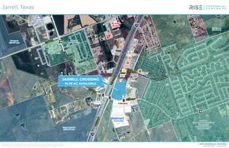 More details for 11452 I-35, Jarrell, TX - Land for Lease