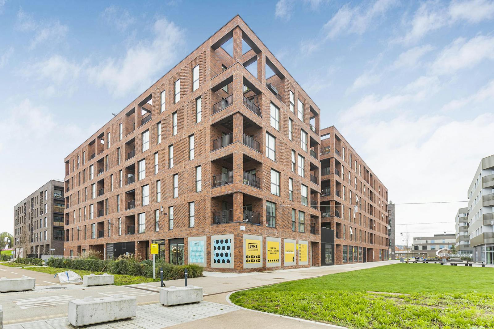 2 Tandy Pl, Londres à vendre Photo du bâtiment- Image 1 de 1