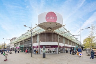 Plus de détails pour The Plaza, Swindon - Bureau à louer