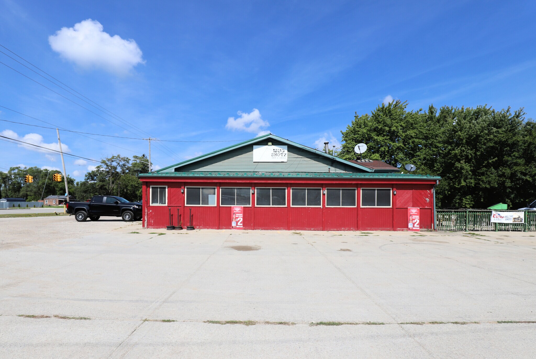 13508 N Saginaw Rd, Clio, MI à vendre Photo du bâtiment- Image 1 de 28