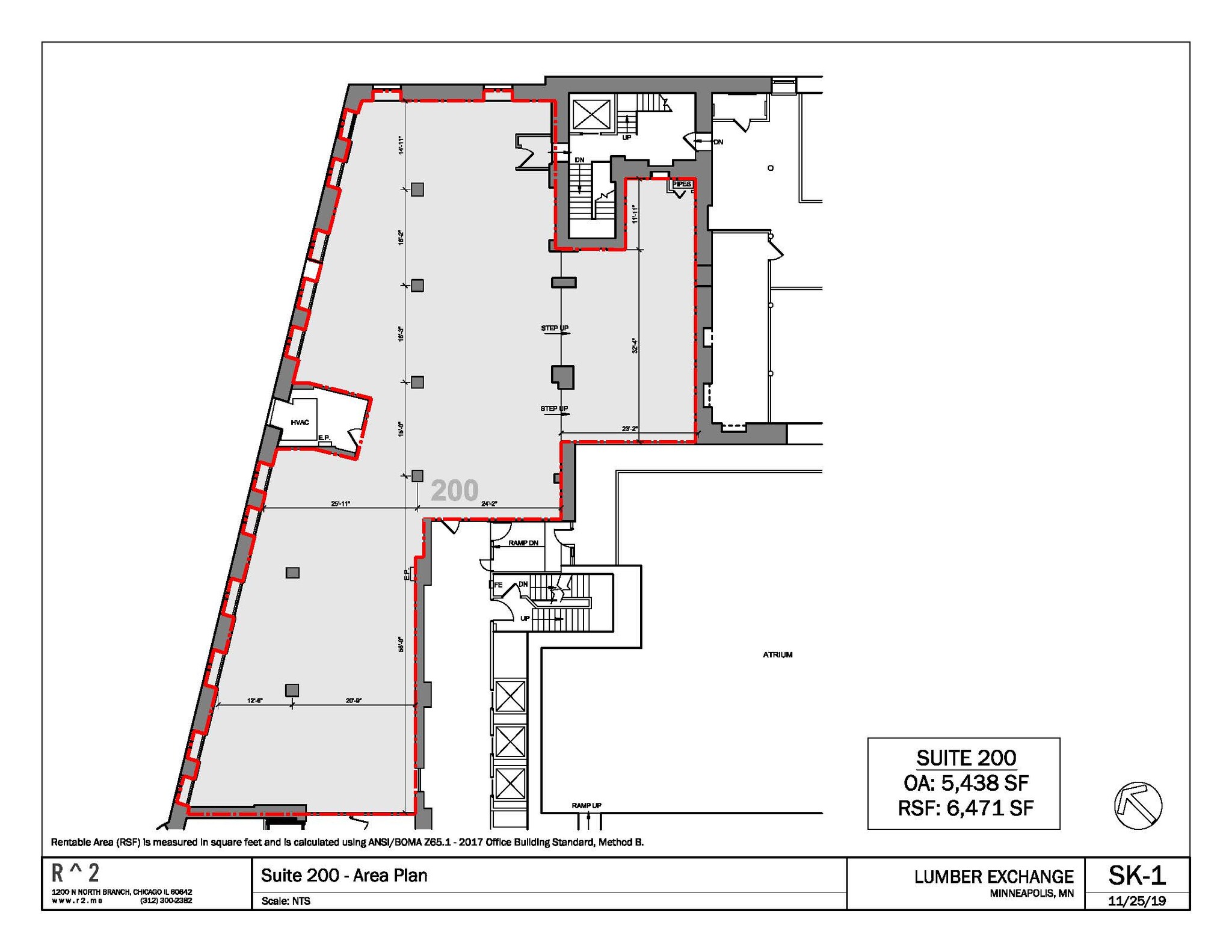 10 S 5th St, Minneapolis, MN for sale Floor Plan- Image 1 of 1