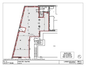 10 S 5th St, Minneapolis, MN for sale Floor Plan- Image 1 of 1