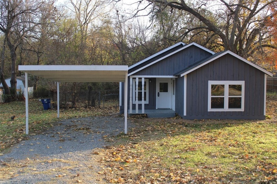 920 Dubois St, Denison, TX à vendre - Photo principale - Image 1 de 1