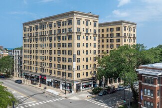 Plus de détails pour 6805 N Sheridan Rd, Chicago, IL - Bureau/Commerce de détail à louer