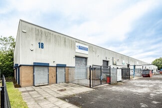 More details for Kingsland Gran, Warrington - Industrial for Sale