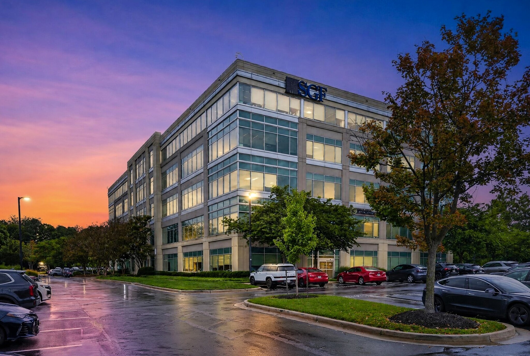 9601 Blackwell Rd, Rockville, MD for lease Building Photo- Image 1 of 22
