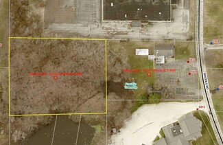 Plus de détails pour Rhodes Rd, Kent, OH - Terrain à vendre