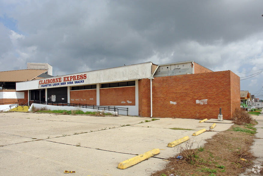 3701 S Claiborne Ave, New Orleans, LA for sale - Primary Photo - Image 1 of 1