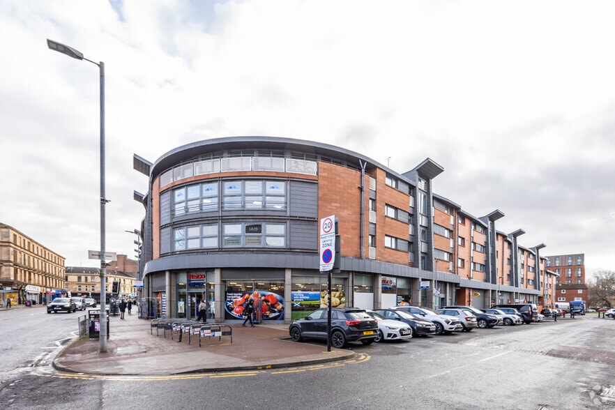 167-229 Dumbarton Rd, Glasgow for sale - Building Photo - Image 3 of 4