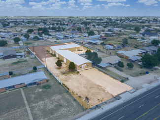 Plus de détails pour 9054 W University Blvd, Odessa, TX - Industriel à vendre