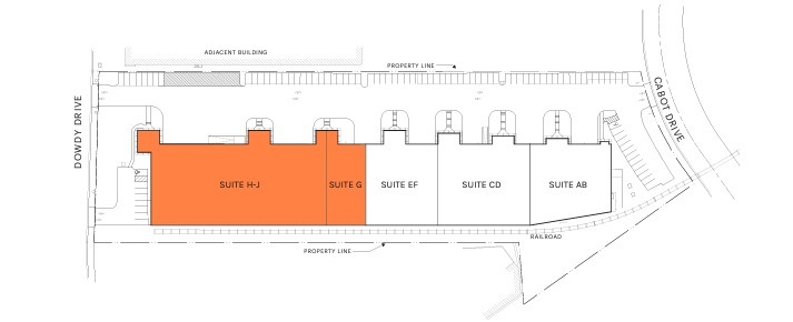 9340 Cabot Dr, San Diego, CA for lease Site Plan- Image 1 of 2