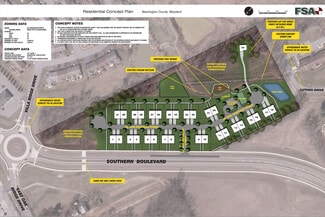 Plus de détails pour Southern Blvd, Hagerstown, MD - Terrain à vendre