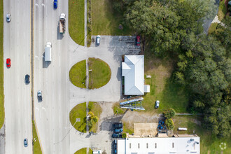 1680 E Irlo Bronson Memorial Hwy, Kissimmee, FL - aerial  map view - Image1